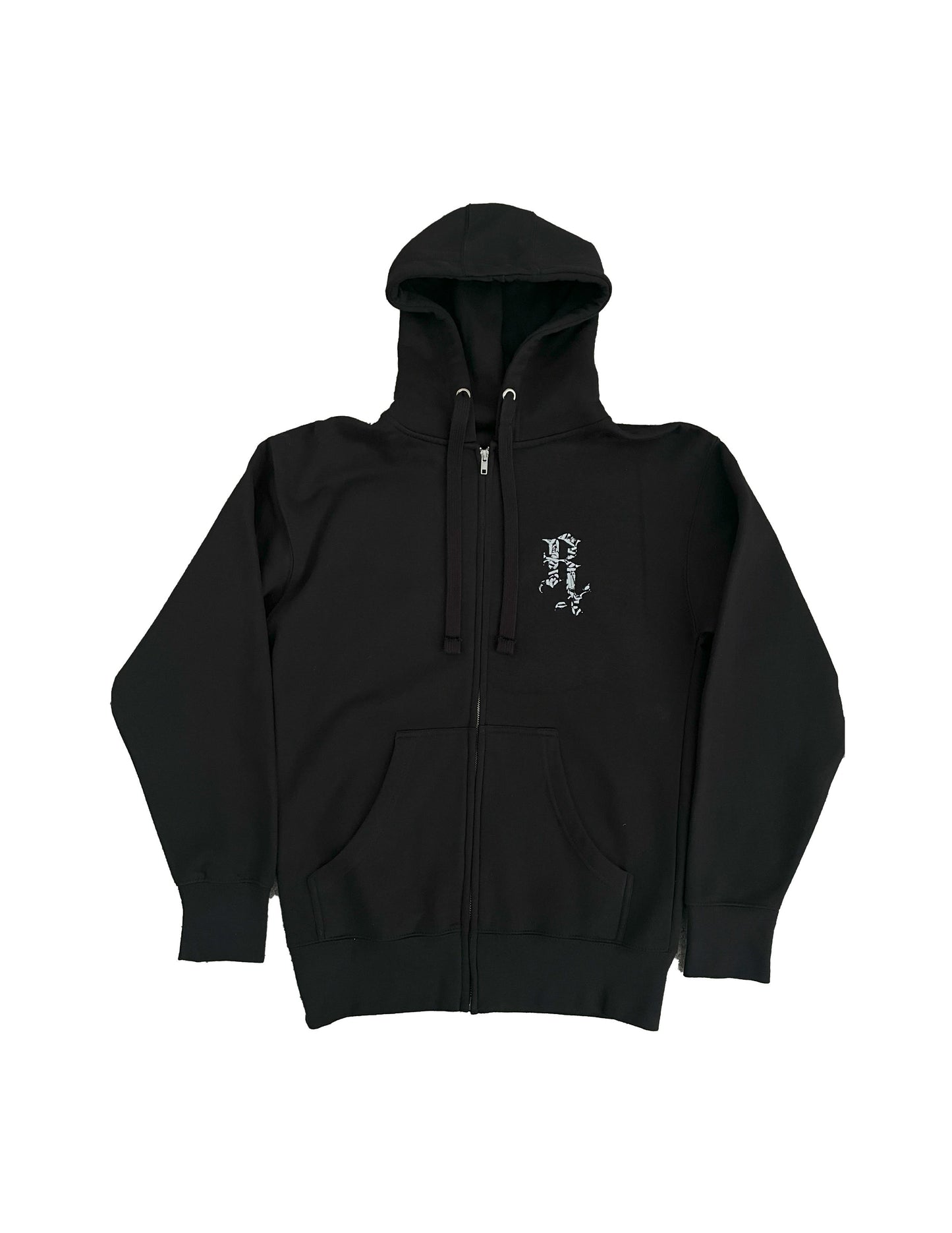 Cigarette zip-up