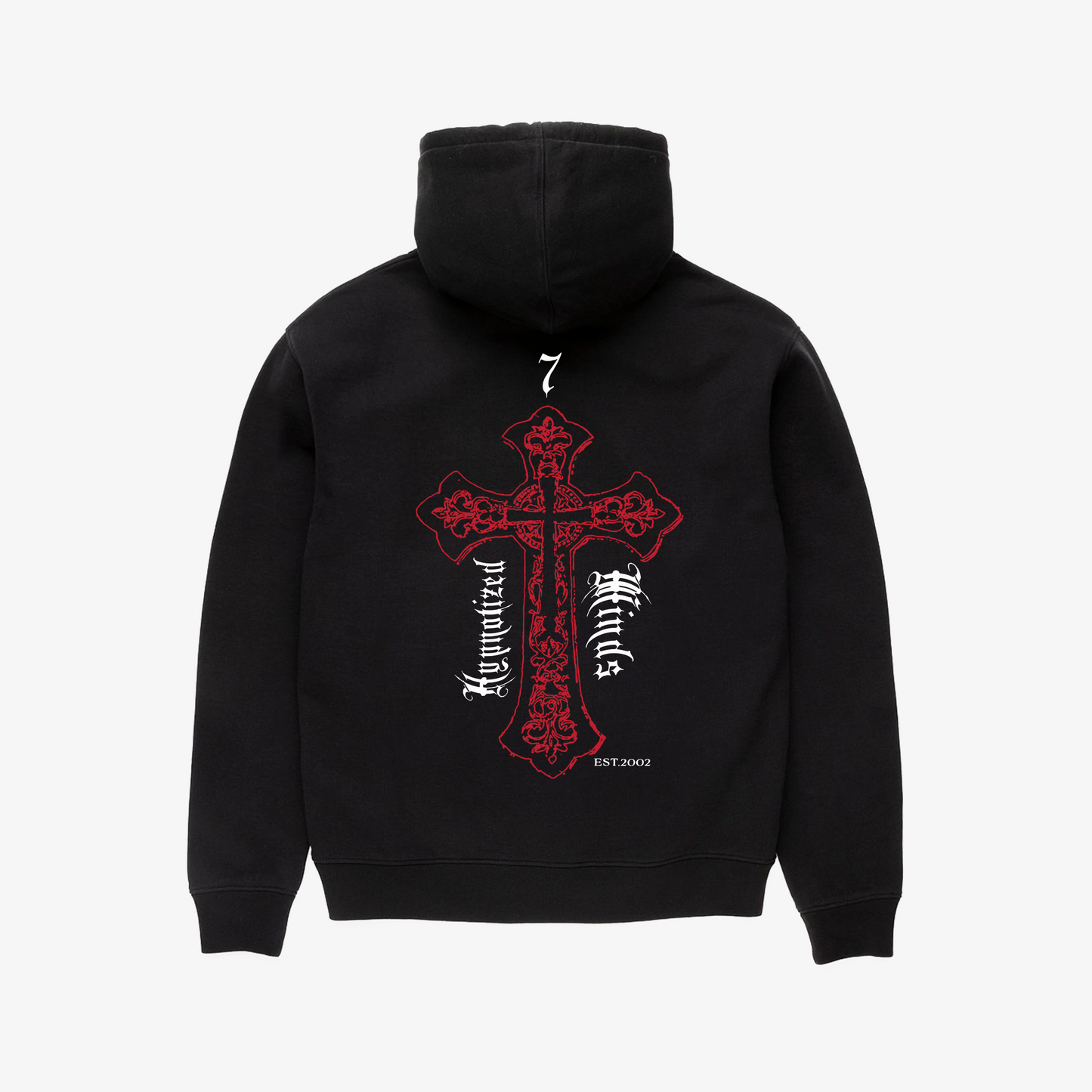 Propaganda Hoodie